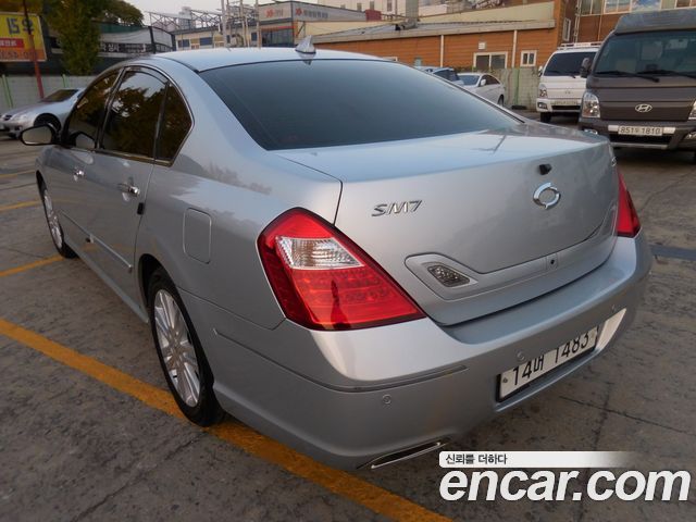 Renault Korea SM7 2011 thumb 4