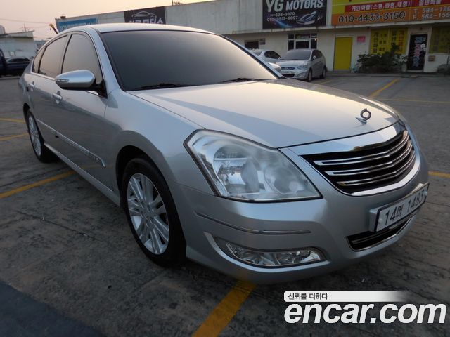 Renault Korea SM7 2011 thumb 5