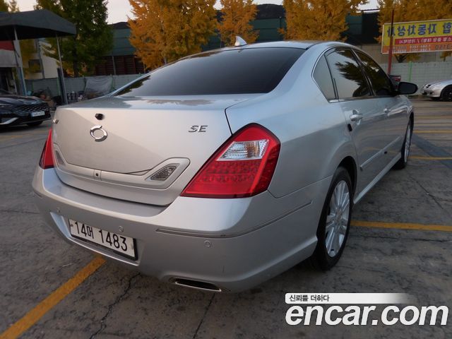 Renault Korea SM7 2011 thumb 6