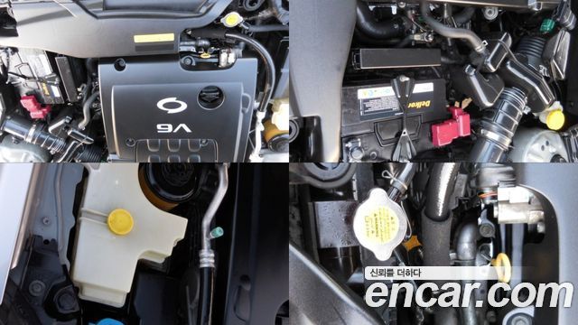 Renault Korea SM7 2011 thumb 7