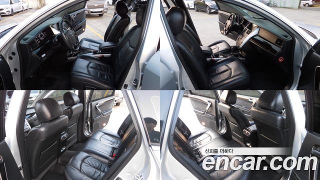 Renault Korea SM7 2011 thumb 8
