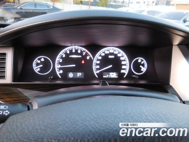 Renault Korea SM7 2011 thumb 9