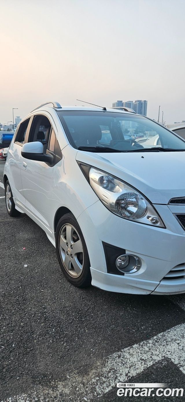 Chevrolet Matiz 2010 thumb 2