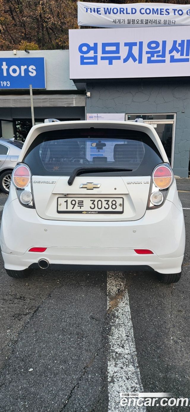 Chevrolet Matiz 2010 thumb 4