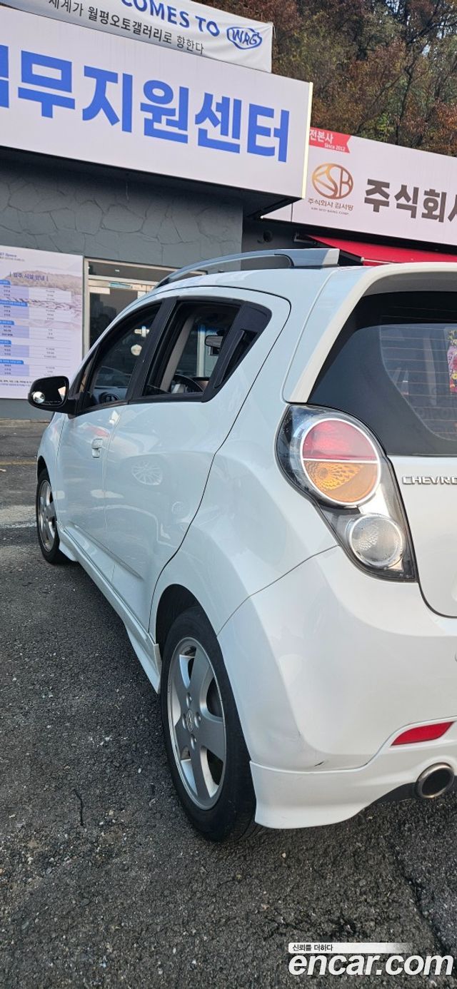 Chevrolet Matiz 2010 thumb 6