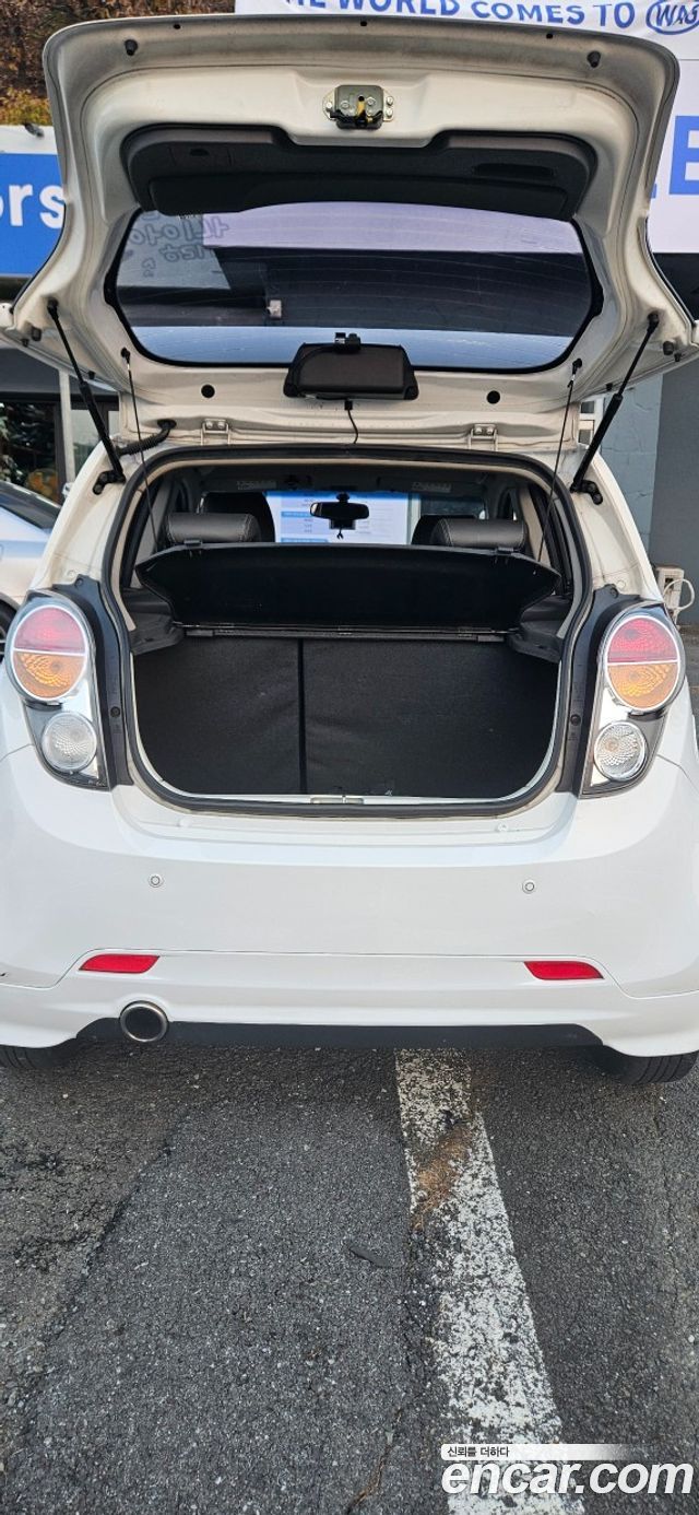 Chevrolet Matiz 2010 thumb 7