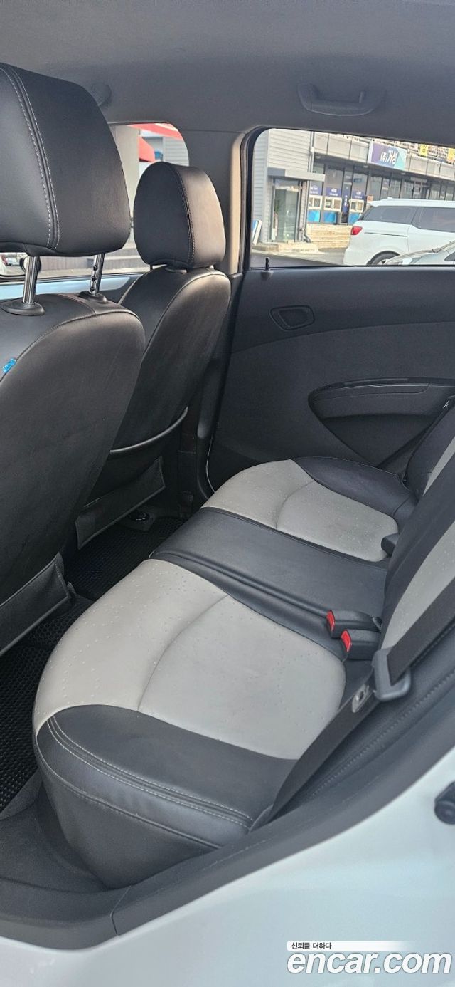 Chevrolet Matiz 2010 thumb 8
