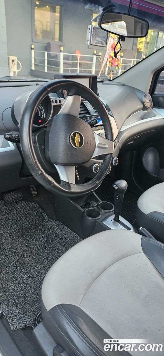 Chevrolet Matiz 2010 thumb 9