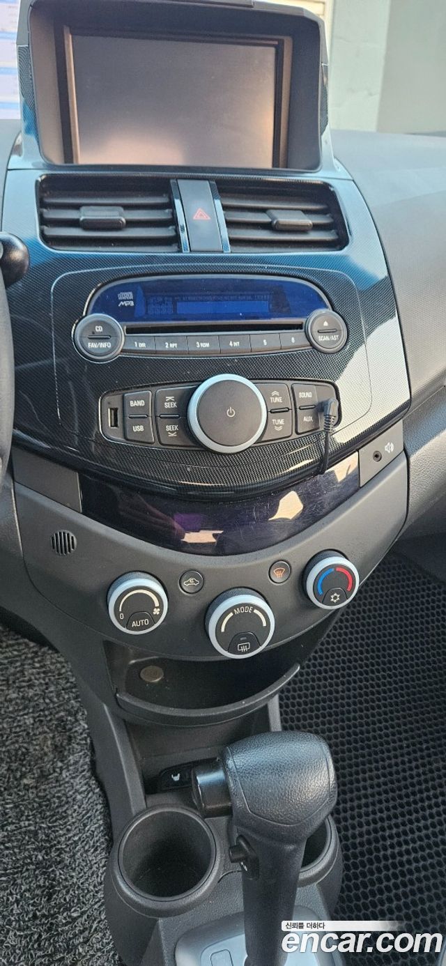 Chevrolet Matiz 2010 thumb 12