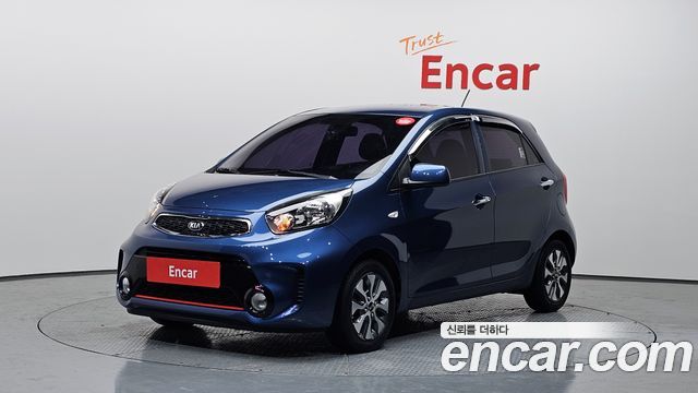 Kia Morning 2016 thumb 2