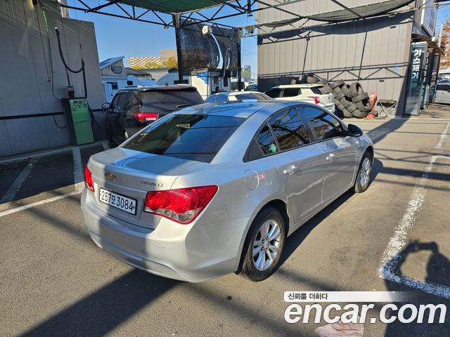 Chevrolet Cruze 2013 thumb 3