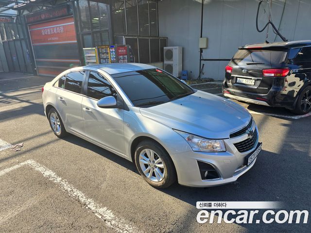Chevrolet Cruze 2013 thumb 4