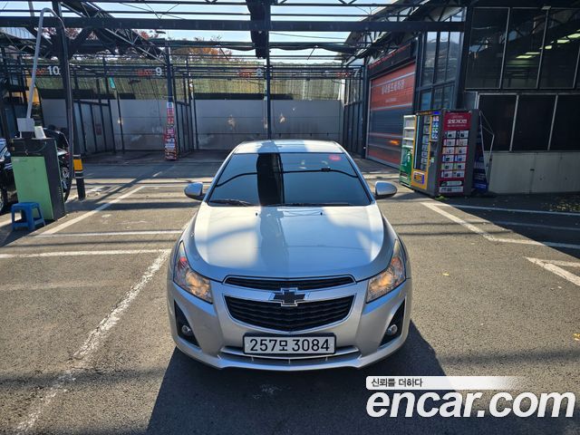 Chevrolet Cruze 2013 thumb 5