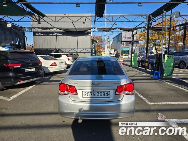 Chevrolet Cruze 2013 thumb 6