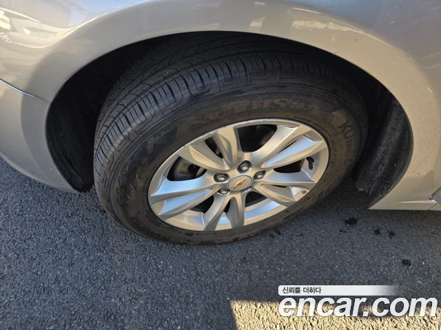 Chevrolet Cruze 2013 thumb 7