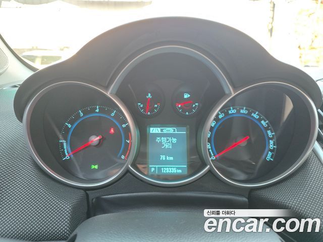 Chevrolet Cruze 2013 thumb 8