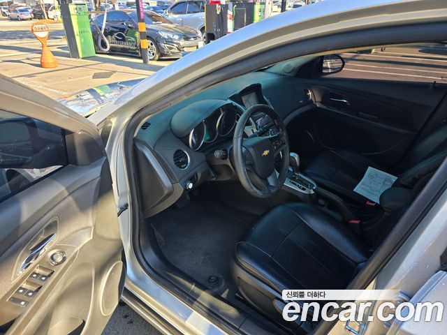 Chevrolet Cruze 2013 thumb 9