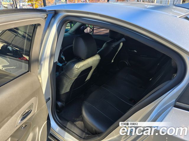 Chevrolet Cruze 2013 thumb 10
