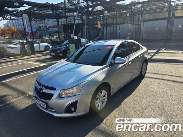 Chevrolet Cruze 2013 thumb 12