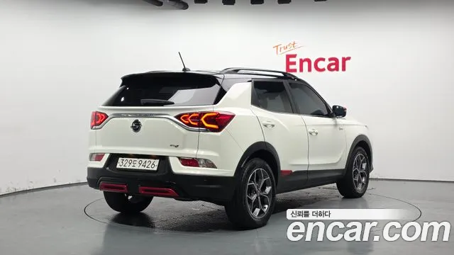 SsangYong Korando 2021 thumb 3