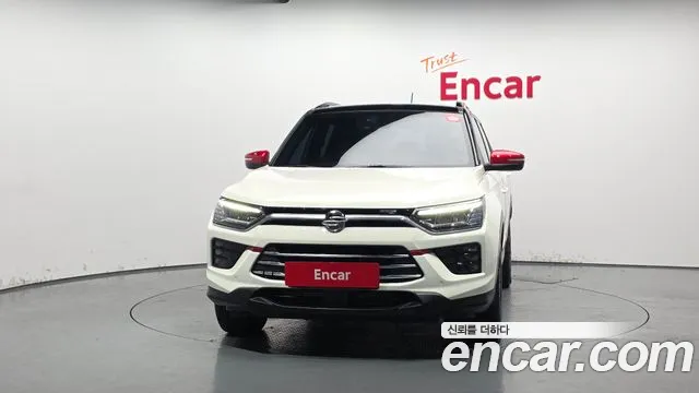 SsangYong Korando 2021 thumb 4