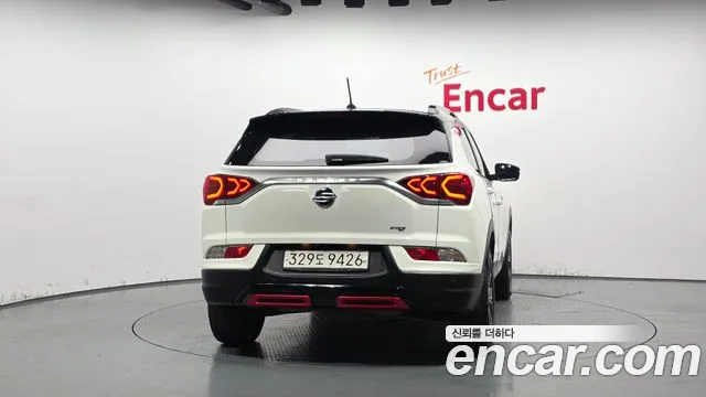 SsangYong Korando 2021 thumb 5