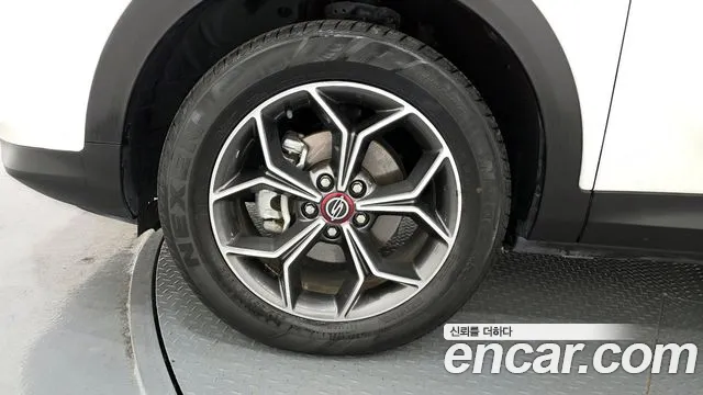 SsangYong Korando 2021 thumb 6