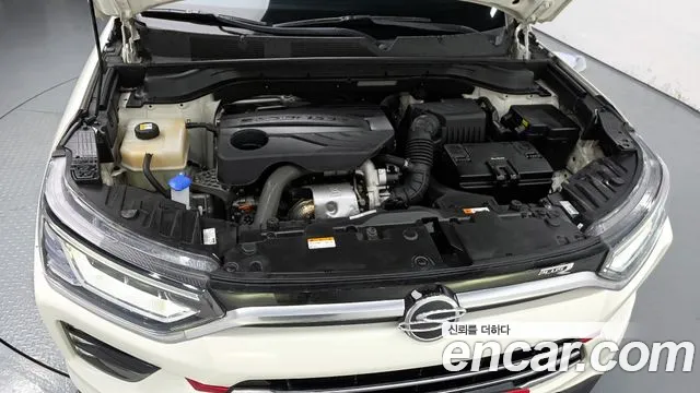 SsangYong Korando 2021 thumb 7