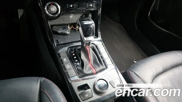 SsangYong Korando 2021 thumb 9
