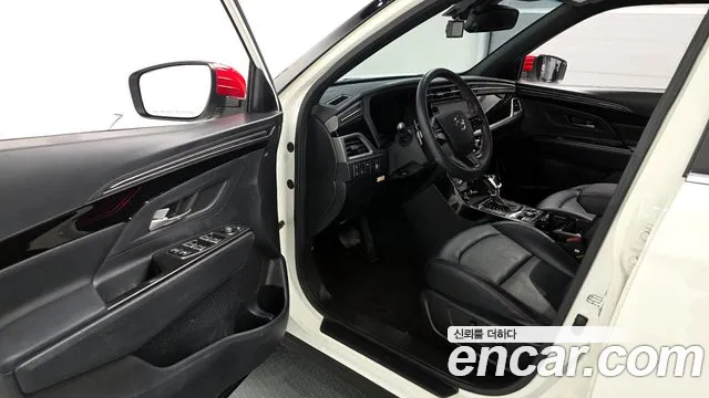 SsangYong Korando 2021 thumb 10