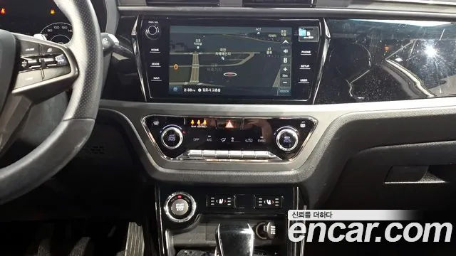 SsangYong Korando 2021 thumb 11