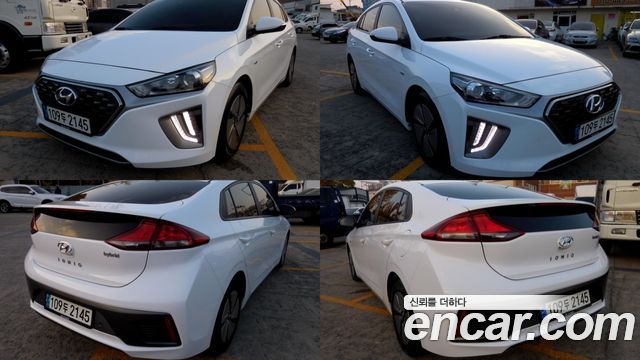 Hyundai IONIQ 6 2020 thumb 2