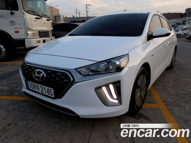 Hyundai IONIQ 6 2020 thumb 3