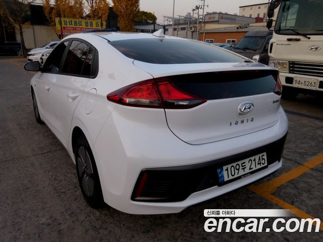 Hyundai IONIQ 6 2020 thumb 4