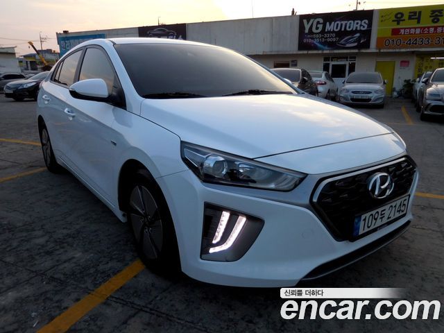 Hyundai IONIQ 6 2020 thumb 5