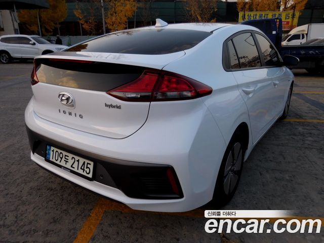 Hyundai IONIQ 6 2020 thumb 6