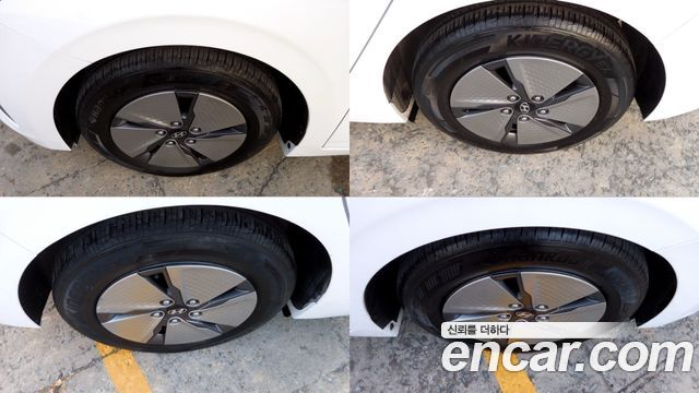 Hyundai IONIQ 6 2020 thumb 11