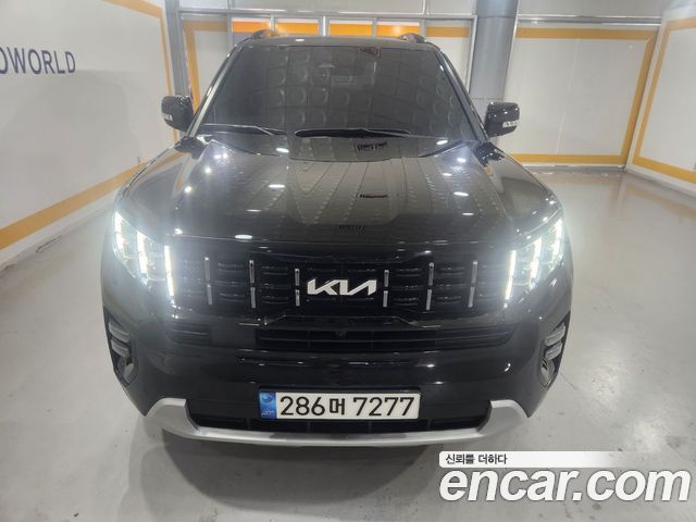 Kia Mohave 2023 thumb 2