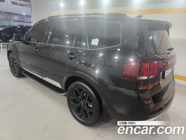 Kia Mohave 2023 thumb 5