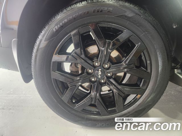 Kia Mohave 2023 thumb 6