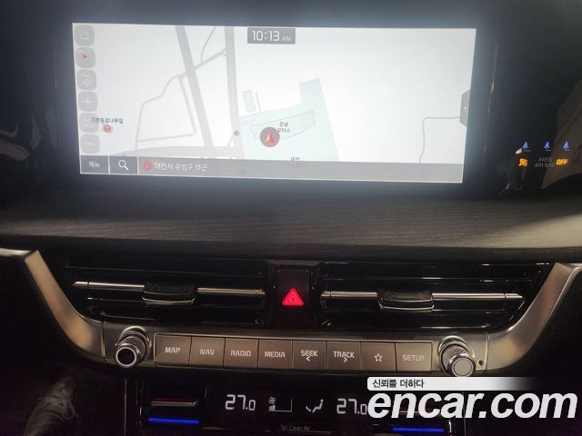 Kia Mohave 2023 thumb 7