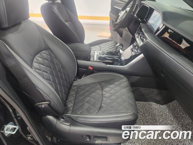 Kia Mohave 2023 thumb 8