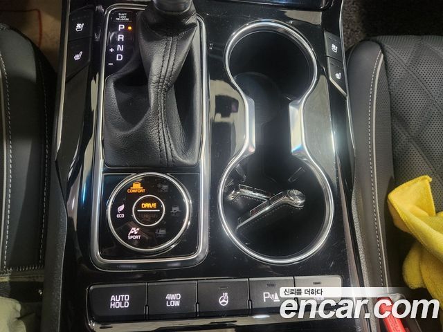 Kia Mohave 2023 thumb 10