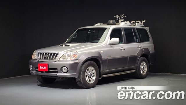 Hyundai Terracan 2002 thumb 2