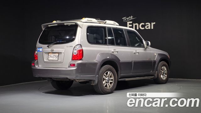 Hyundai Terracan 2002 thumb 3