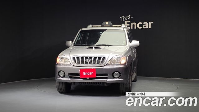 Hyundai Terracan 2002 thumb 4