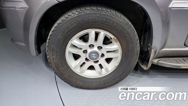 Hyundai Terracan 2002 thumb 5