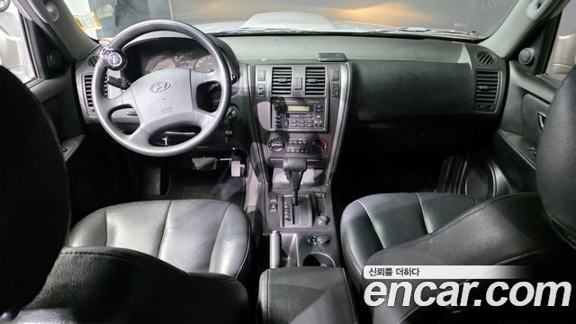 Hyundai Terracan 2002 thumb 7