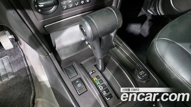 Hyundai Terracan 2002 thumb 9