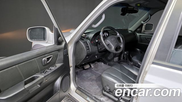 Hyundai Terracan 2002 thumb 10